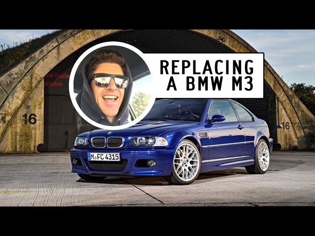 Replacing a BMW M3 for $20,000: Window Shop with Car and Driver | EP047