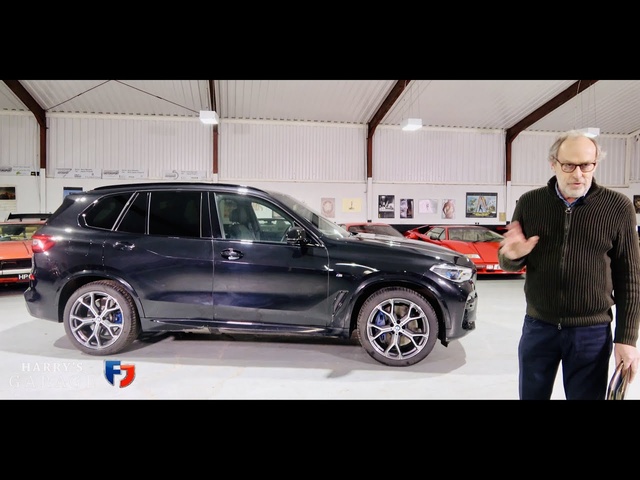 BMW X5 45e 10,000 mile review. Why PHEV beats EV for our family car