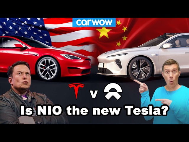 Is NIO the new Tesla?