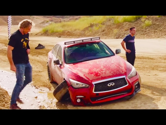 Save Rally Racing?—Behind the Scenes | Top Gear America | Valvoline