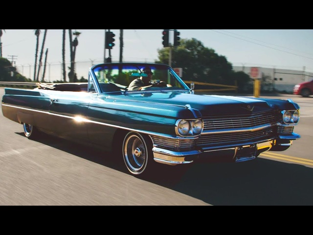 1964 <em>Cadillac</em> DeVille by Beto Mendoza | LOWRIDER Roll Models - Season 5 Episode 10 | MotorTrend