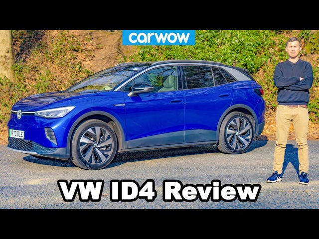 <em>Volkswagen</em> ID.4 EV review: is it the new VW Beetle?
