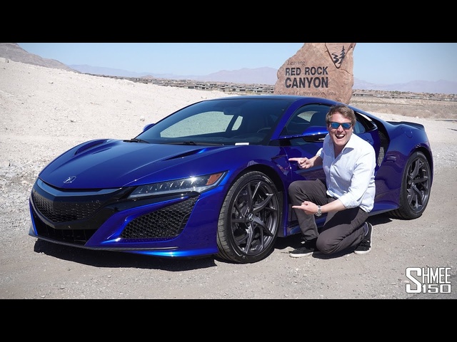 The Acura NSX is the UNDER APPRECIATED Daily Supercar! Will it be Forgotten?