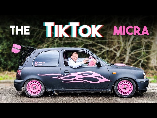 Driving The Car That TikTok Built