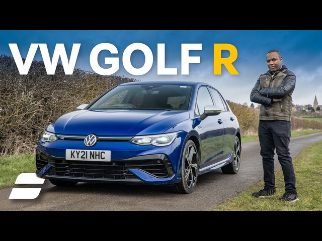 NEW VW Golf R Review: Has The Golf Reached Its Peak? | 4K