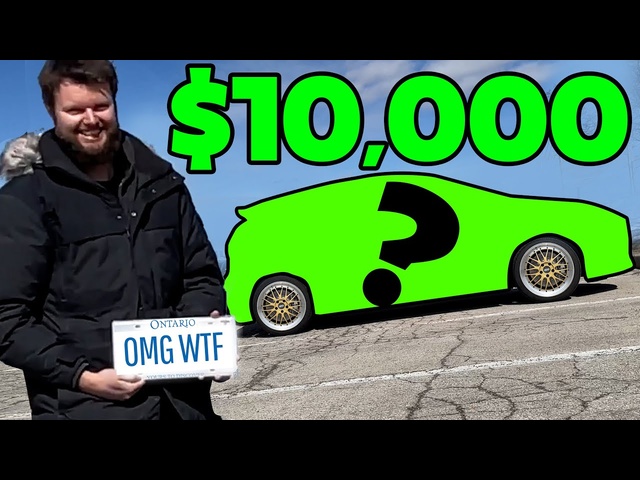 $10,000 Used Car DEAL of the CENTURY!