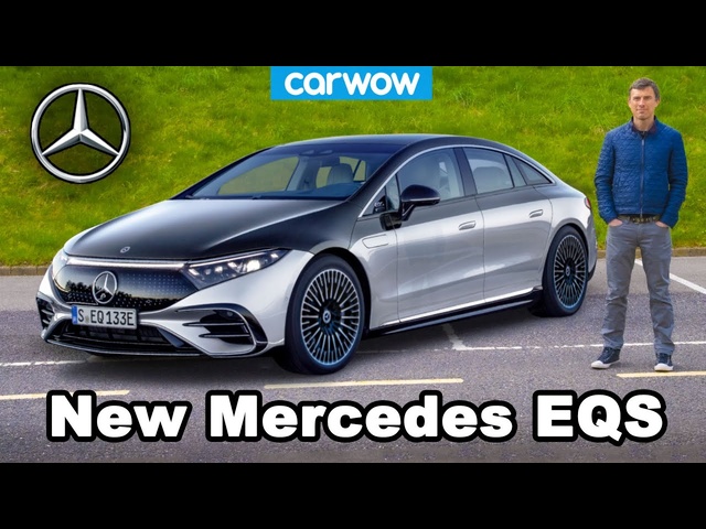 New Mercedes EQS REVIEW & tested 0-60mph - is it as quick as a Tesla?