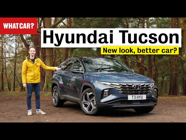 2022 Hyundai Tucson in-depth review – best hybrid SUV? | What Car?