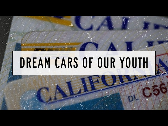 The Dream Cars of Our Youth: Window Shop with Car and Driver | EP056