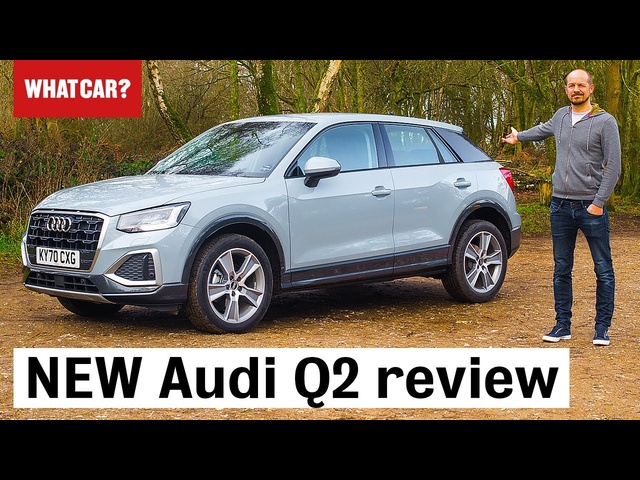 2022 Audi Q2 review – small SUV champ or a rip-off? | What Car?