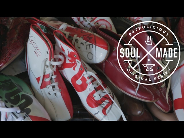 Soul Made: Ciccio Racing Shoes