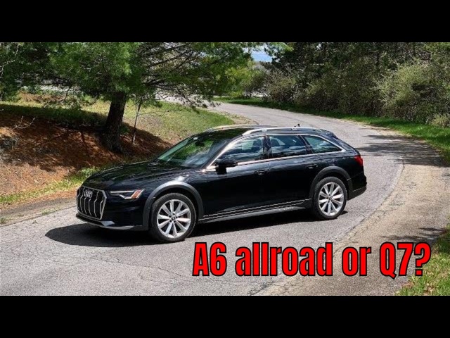 2021 Audi A6 allroad | The Bougie Wagon is Back