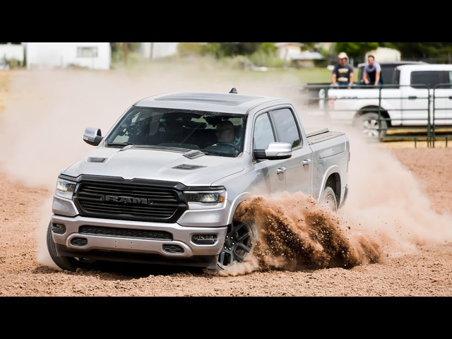 Comparing the Best Selling Trucks | Top Gear America | MotorTrend