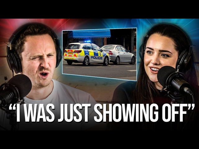 What It's Like Getting Pulled Over For Speeding | Your Car Stories (feat. Queen B)