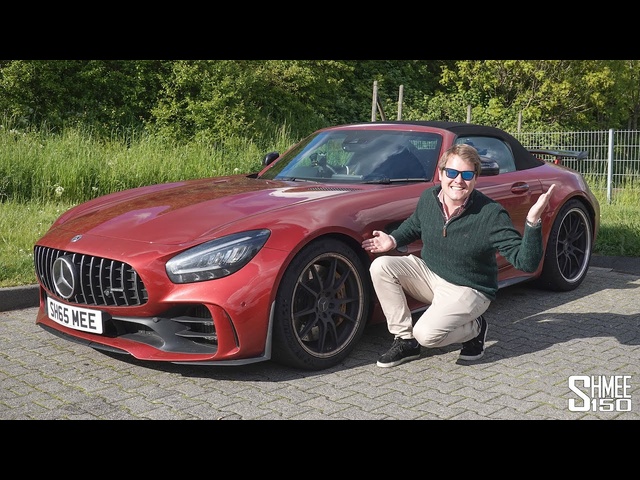 END OF THE ROAD With My AMG GT R Roadster! 4,000 Miles Update