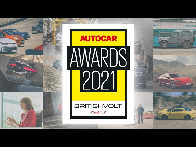 Autocar Awards 2021 | Celebrating the motor industry's best cars and finest people