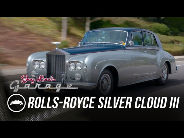 John Frankenheimer's 1965 Rolls-Royce Silver Cloud III - Jay Leno's Garage