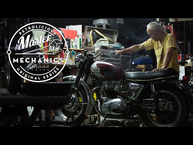 Master Mechanics: Yoshi Kosaka and Garage Company