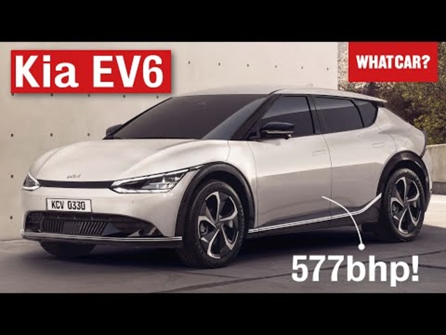 2021 Kia EV6 – better than the <em>Hyundai</em> Ioniq 5? | What Car?