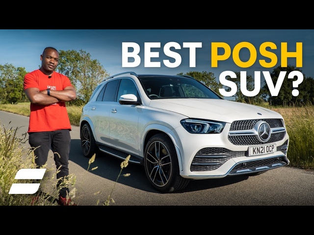 2021 Mercedes GLE Review: The Best Posh SUV? 4K
