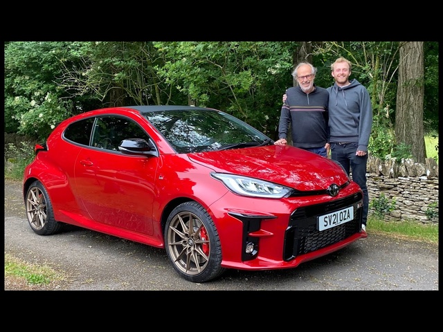 Toyota GR Yaris father & son review. The ups & downs of running a GR Yaris as a daily driver