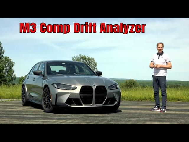 2021 BMW M3 Competition | The Ultimate Handling Machine