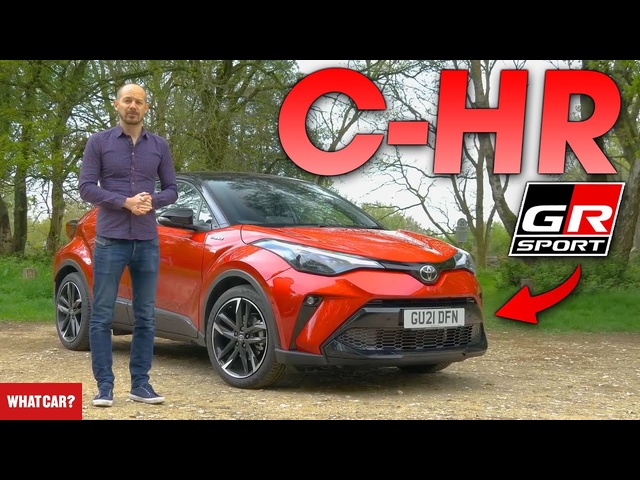 NEW 2022 Toyota C-HR GR Sport in-depth review | What Car?