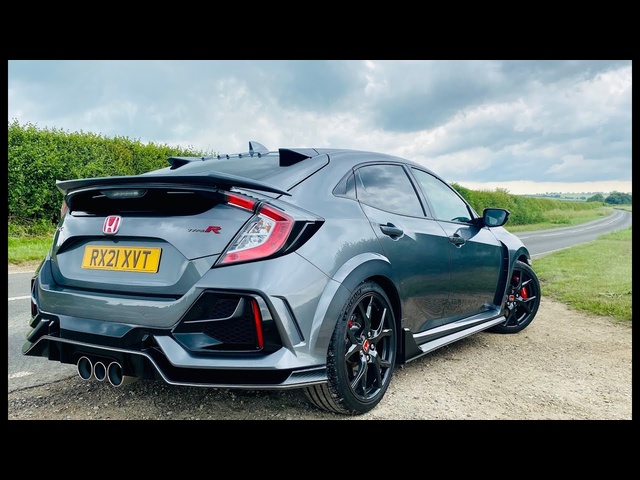 2021 Honda Civic Type-R Sport line review. Is this the practical alternative to the GR Yaris?