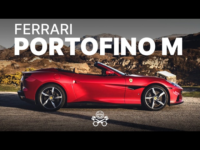 2021 Ferrari Portofino M | PH Review | PistonHeads