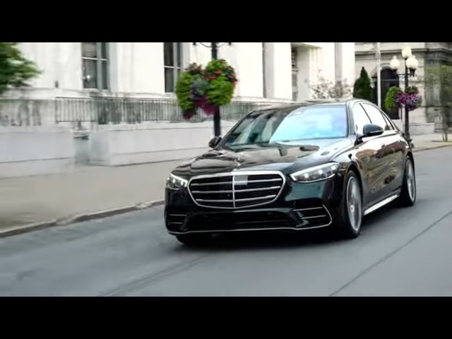 2021 Mercedes-Benz S580 | Missing Just One Crucial Element