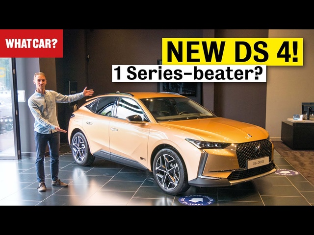 NEW 2022 DS 4 walkaround – enough to take on BMW? | What Car?