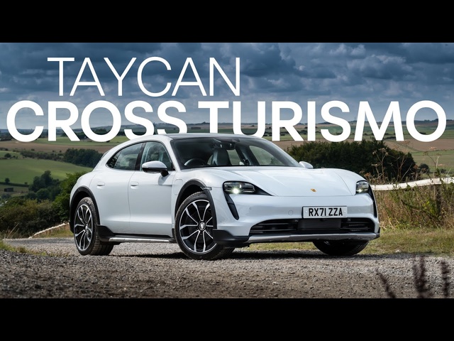 2021 Porsche Taycan Cross Turismo | PH Review