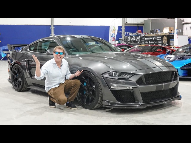 Sutton Mustang CS850GT to REPLACE Importing My GT500?