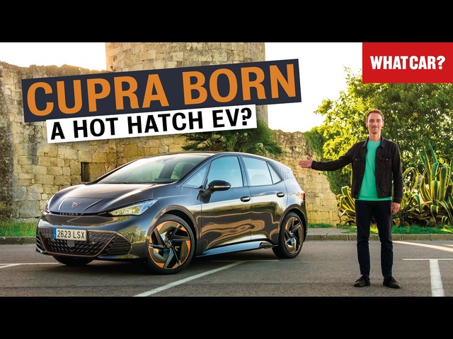 Cupra Born review – a better VW ID.3? | What Car?