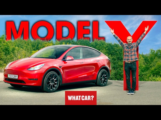 NEW Tesla Model Y review – overrated or brilliant electric SUV? | What Car?