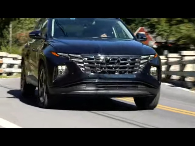 2022 Hyundai Tucson Hybrid | The 31 Flavors of Small SUVs