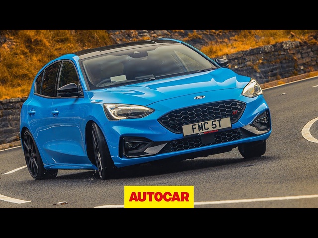 More precision, more fun? New Ford Focus ST Edition review | Autocar
