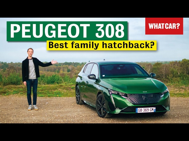 NEW Peugeot 308 review - better than a VW Golf? | What Car?