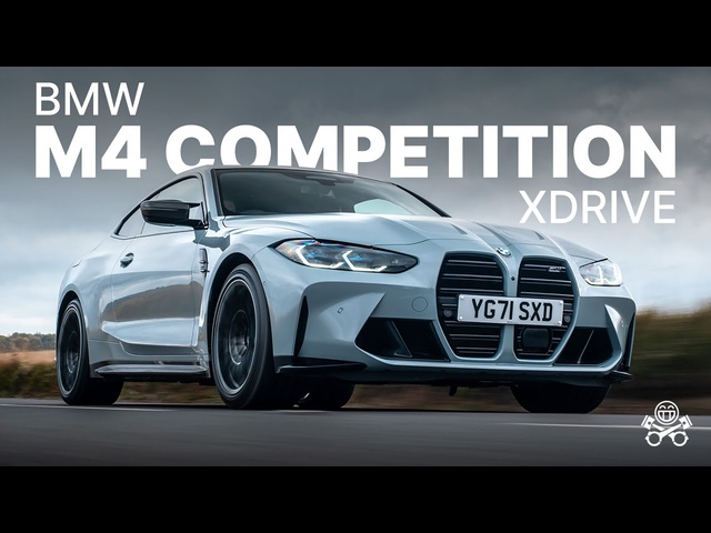 2021 <em>BMW</em> M4 Competition xDrive | PH Review | PistonHeads