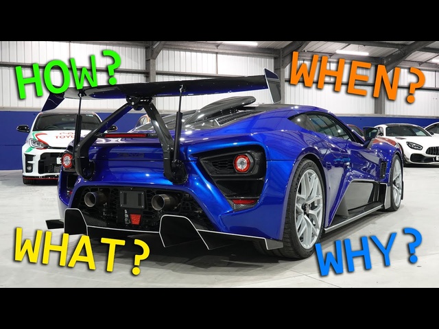 Why Am I Buying a Zenvo TSR-S? | ROAD TO ZENVO Part 2