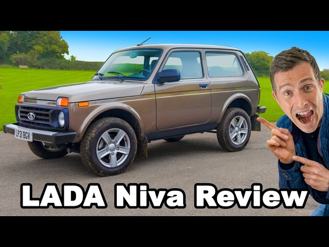 New <em>LADA</em> Niva 2022 review - so s**t it's good!