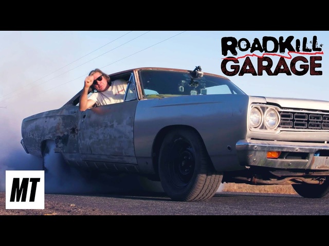 Scrap Car Reborn: The Wreck Runner! | Roadkill Garage | MotorTrend