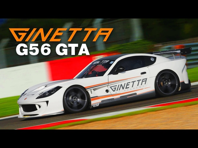 We Review The Ginetta G56 GTA, IN THE MIDDLE OF A RACE ! | Carfection 4K