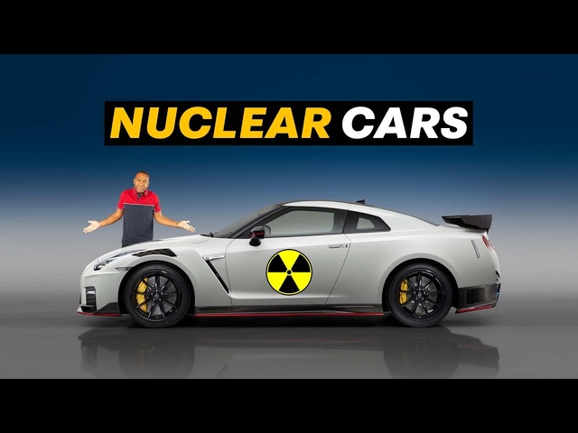 Can Nuclear Power SAVE The Car Industry? 4K