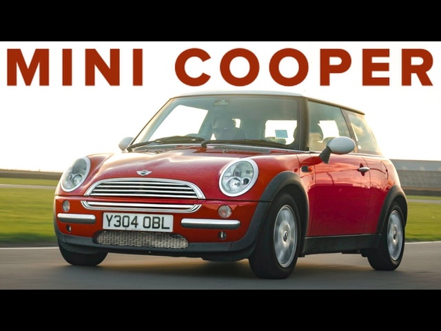 The R50 Mini Cooper: 2022 Hagerty Bull Market List Part 4 | Carfection 4K