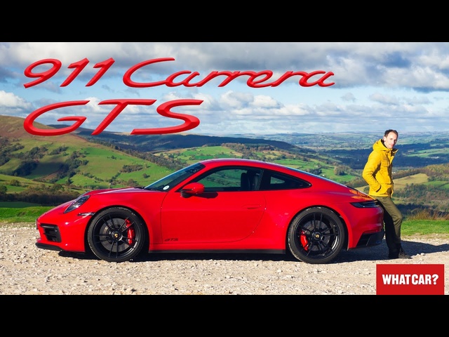Porsche 911 GTS review – the perfect 911? | What Car?