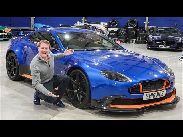 I Can't Believe My Aston GT8 is FIVE YEARS Old! The Costs of the Last Year