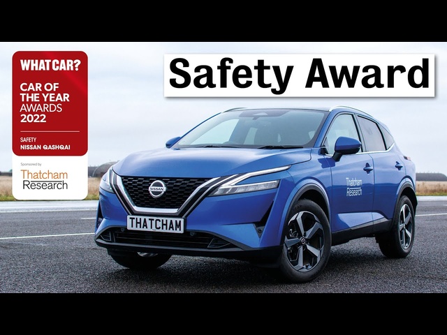 2022 What Car? Safety Award – what's the safest new car? | What Car?