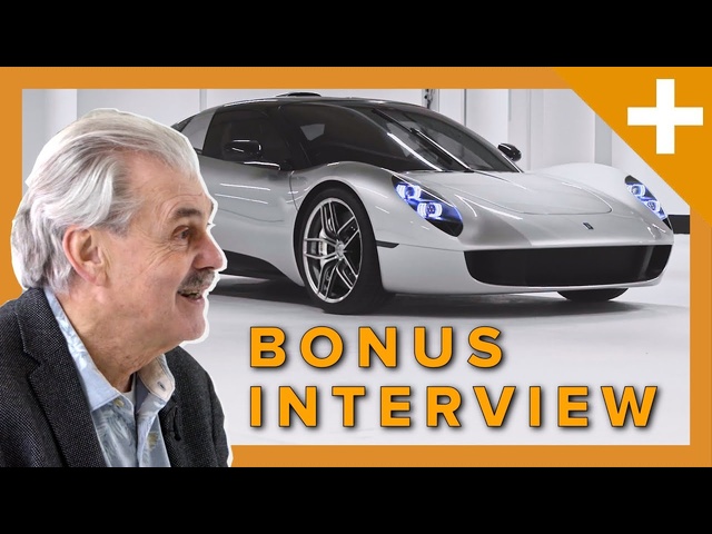 Gordon Murray Chats with Henry Catchpole - EXCLUSIVE BONUS EPISODE | Carfection 4K