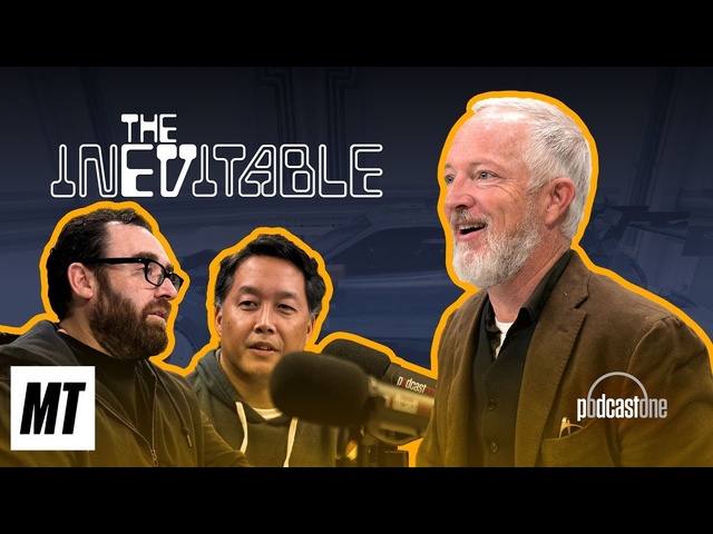 The Mad Scientist | Episode 5 - Featuring Jonathan Ward | The InEVitable